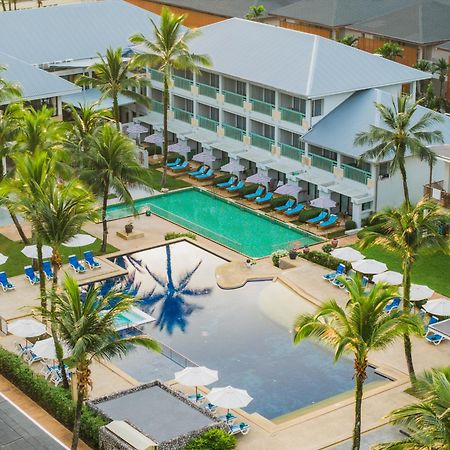 The Briza Beach Resort, Khao Lak Sha Extra Plus Exterior photo