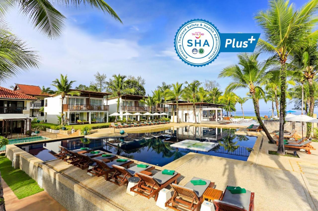 The Briza Beach Resort, Khao Lak Sha Extra Plus Exterior photo