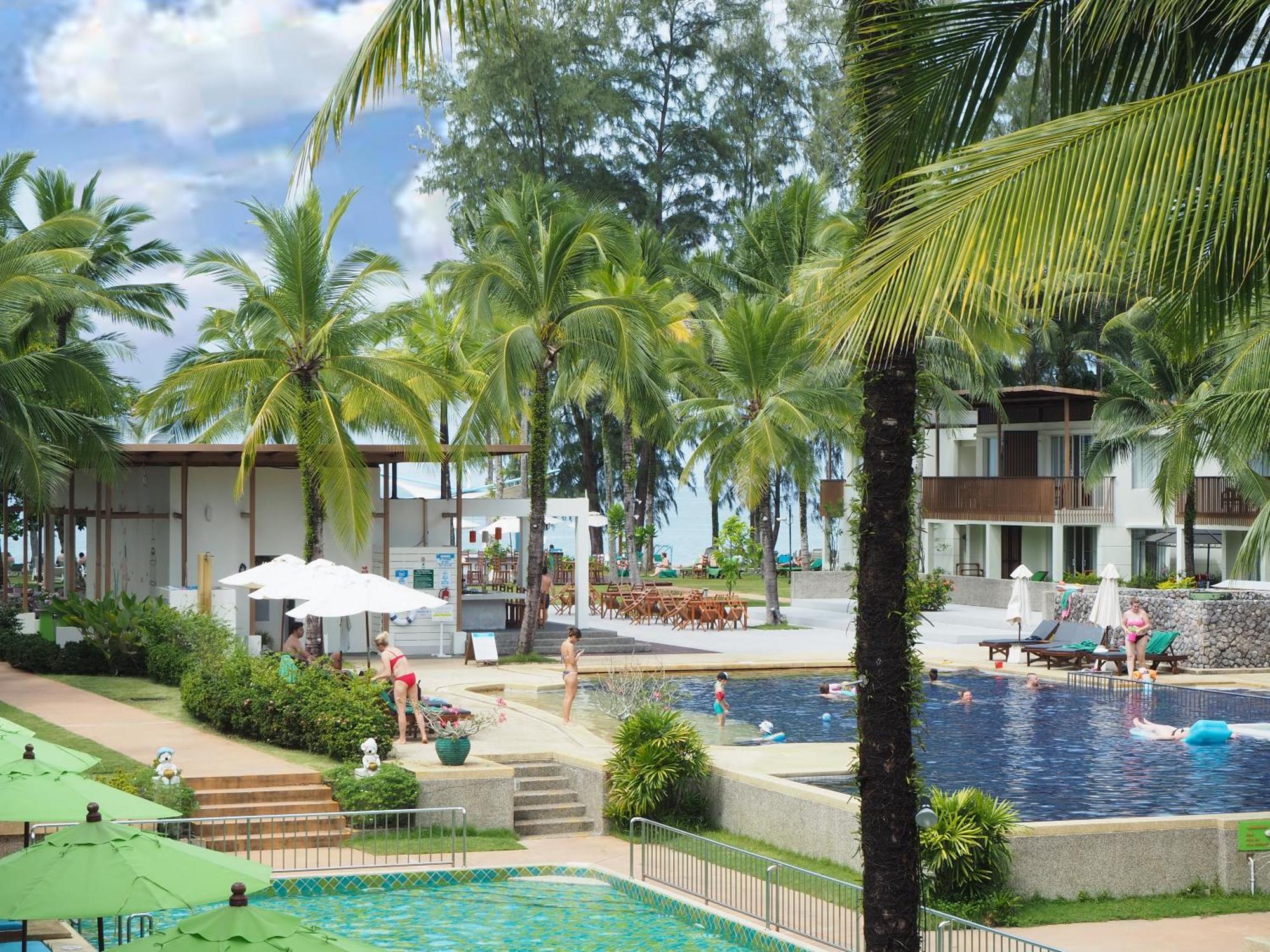 The Briza Beach Resort, Khao Lak Sha Extra Plus Exterior photo