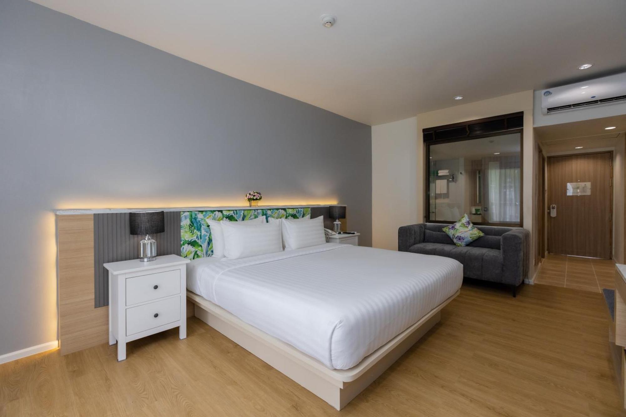 The Briza Beach Resort, Khao Lak Sha Extra Plus Exterior photo