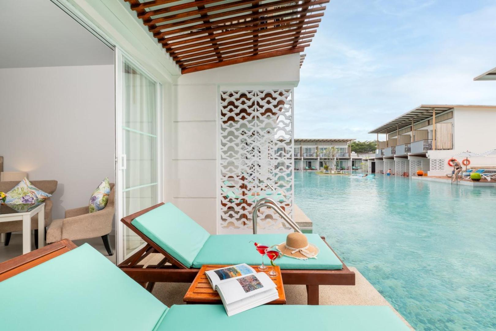 The Briza Beach Resort, Khao Lak Sha Extra Plus Exterior photo