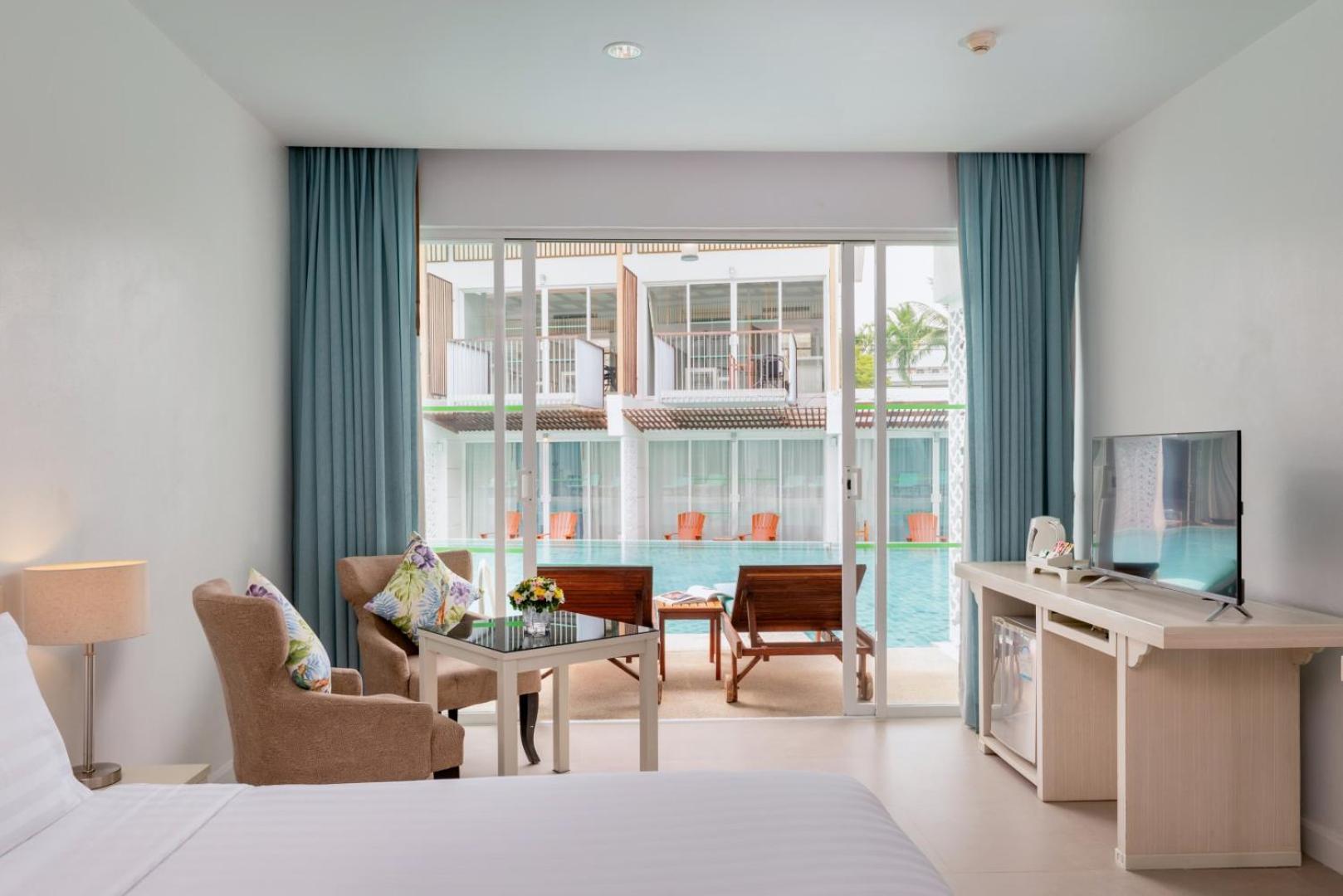The Briza Beach Resort, Khao Lak Sha Extra Plus Exterior photo