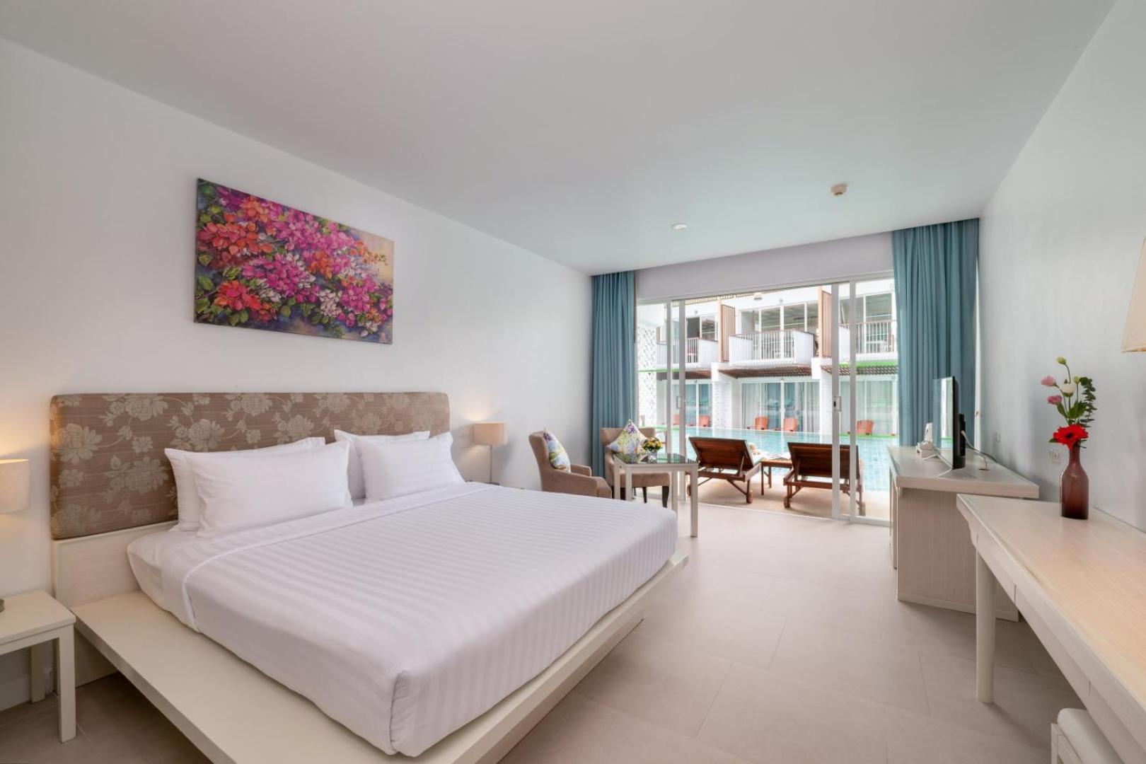The Briza Beach Resort, Khao Lak Sha Extra Plus Exterior photo