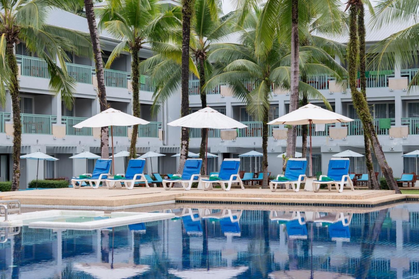 The Briza Beach Resort, Khao Lak Sha Extra Plus Exterior photo