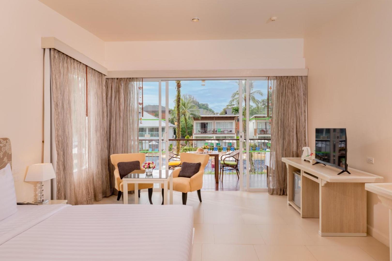 The Briza Beach Resort, Khao Lak Sha Extra Plus Exterior photo