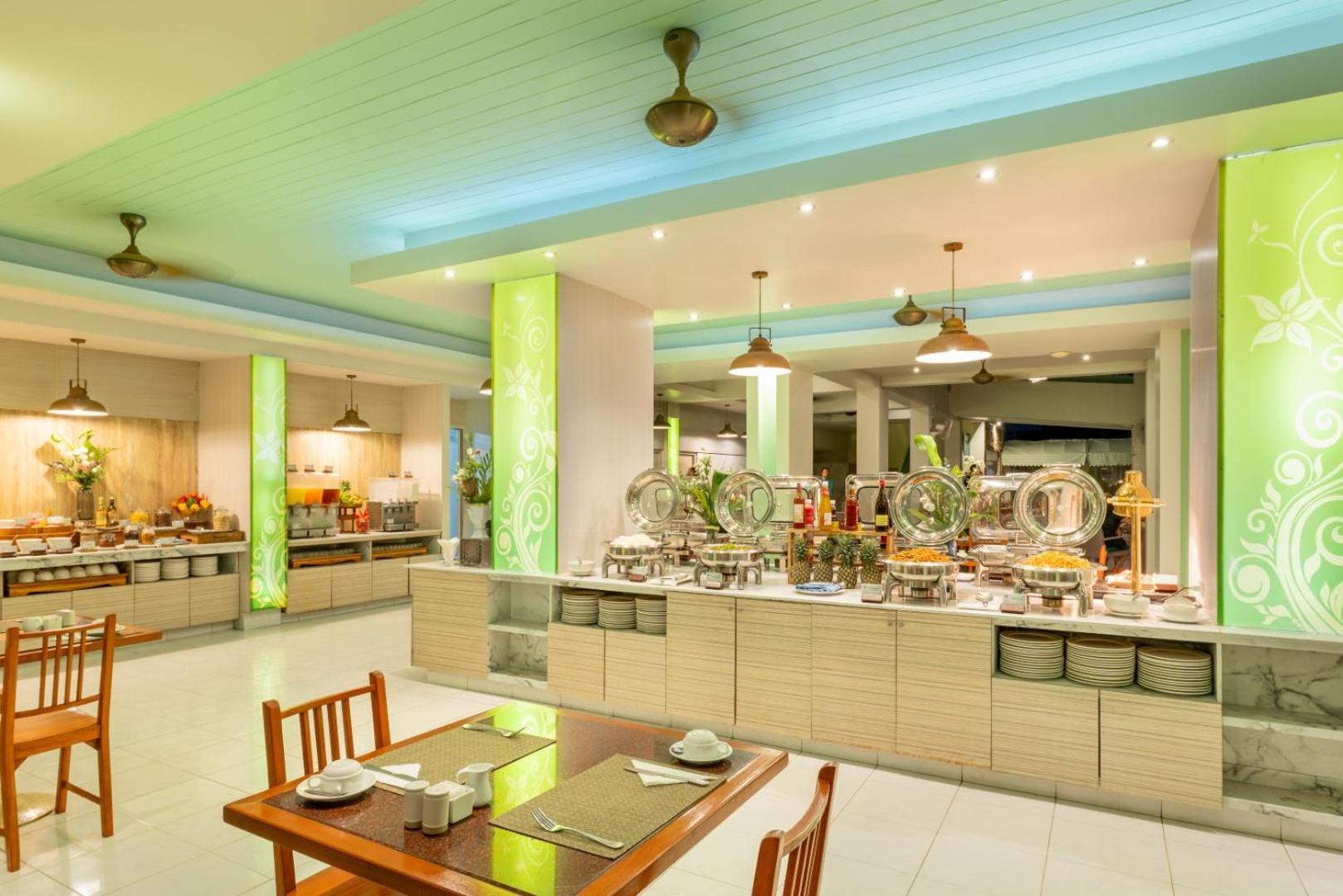 The Briza Beach Resort, Khao Lak Sha Extra Plus Exterior photo
