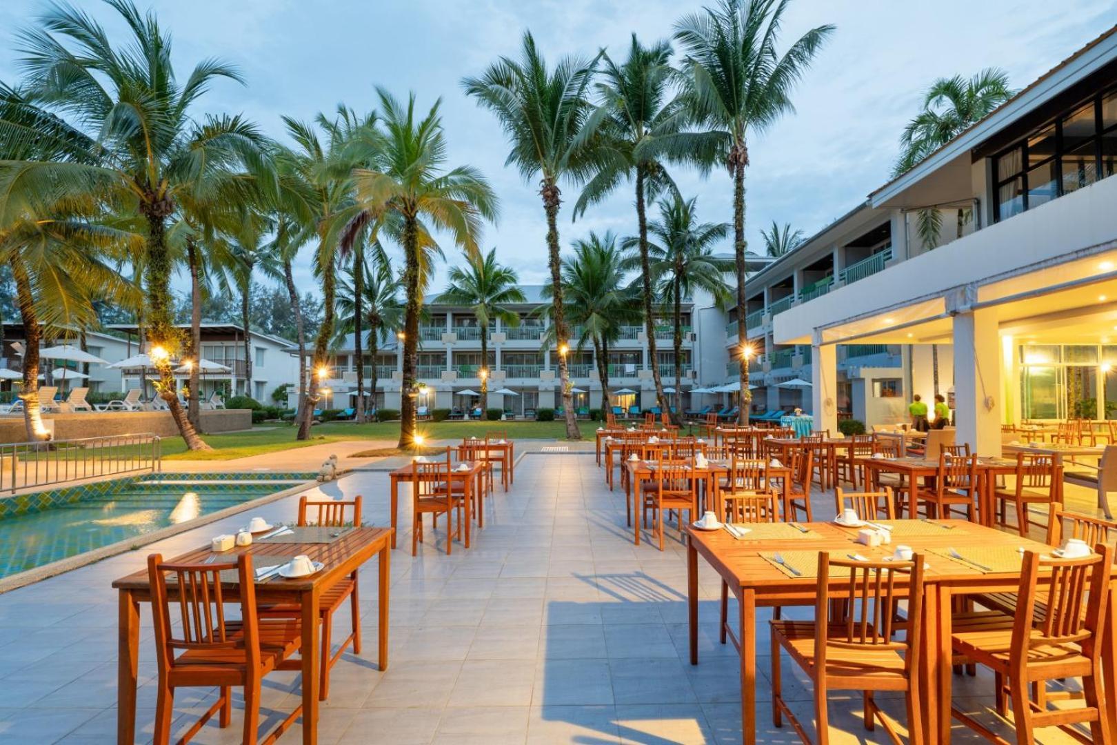 The Briza Beach Resort, Khao Lak Sha Extra Plus Exterior photo