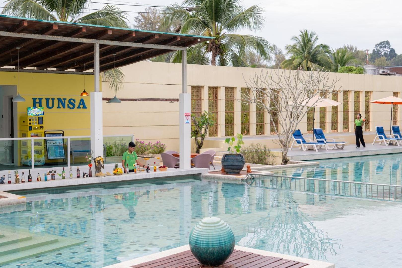 The Briza Beach Resort, Khao Lak Sha Extra Plus Exterior photo