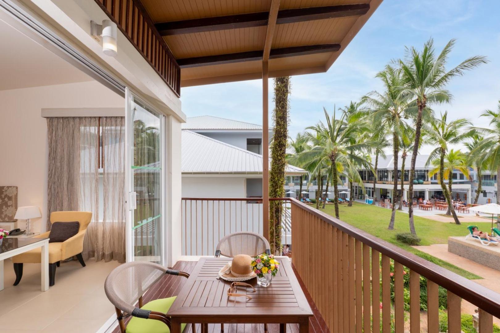 The Briza Beach Resort, Khao Lak Sha Extra Plus Exterior photo
