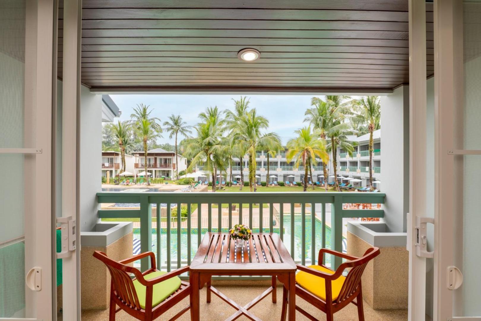 The Briza Beach Resort, Khao Lak Sha Extra Plus Exterior photo