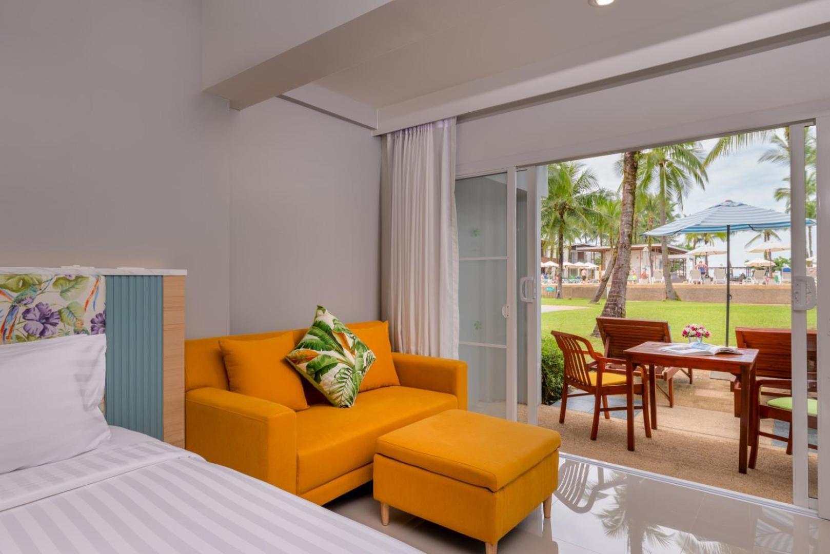 The Briza Beach Resort, Khao Lak Sha Extra Plus Exterior photo