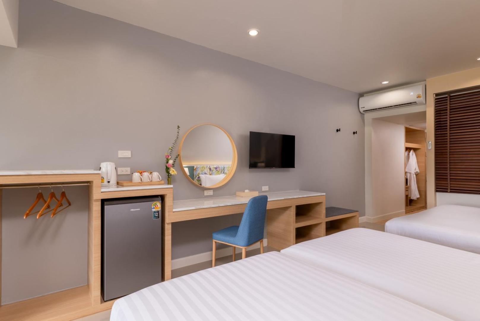 The Briza Beach Resort, Khao Lak Sha Extra Plus Exterior photo