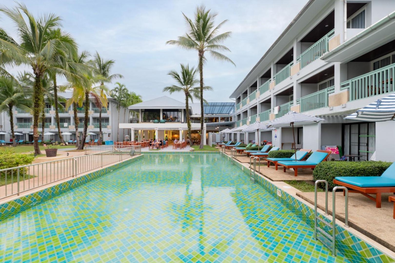 The Briza Beach Resort, Khao Lak Sha Extra Plus Exterior photo