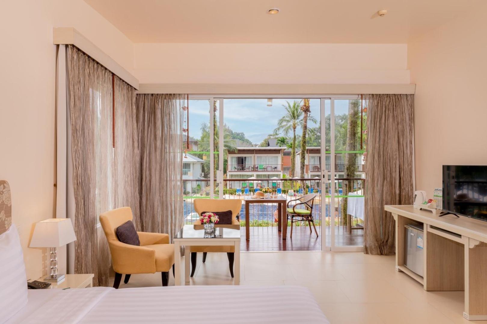 The Briza Beach Resort, Khao Lak Sha Extra Plus Exterior photo