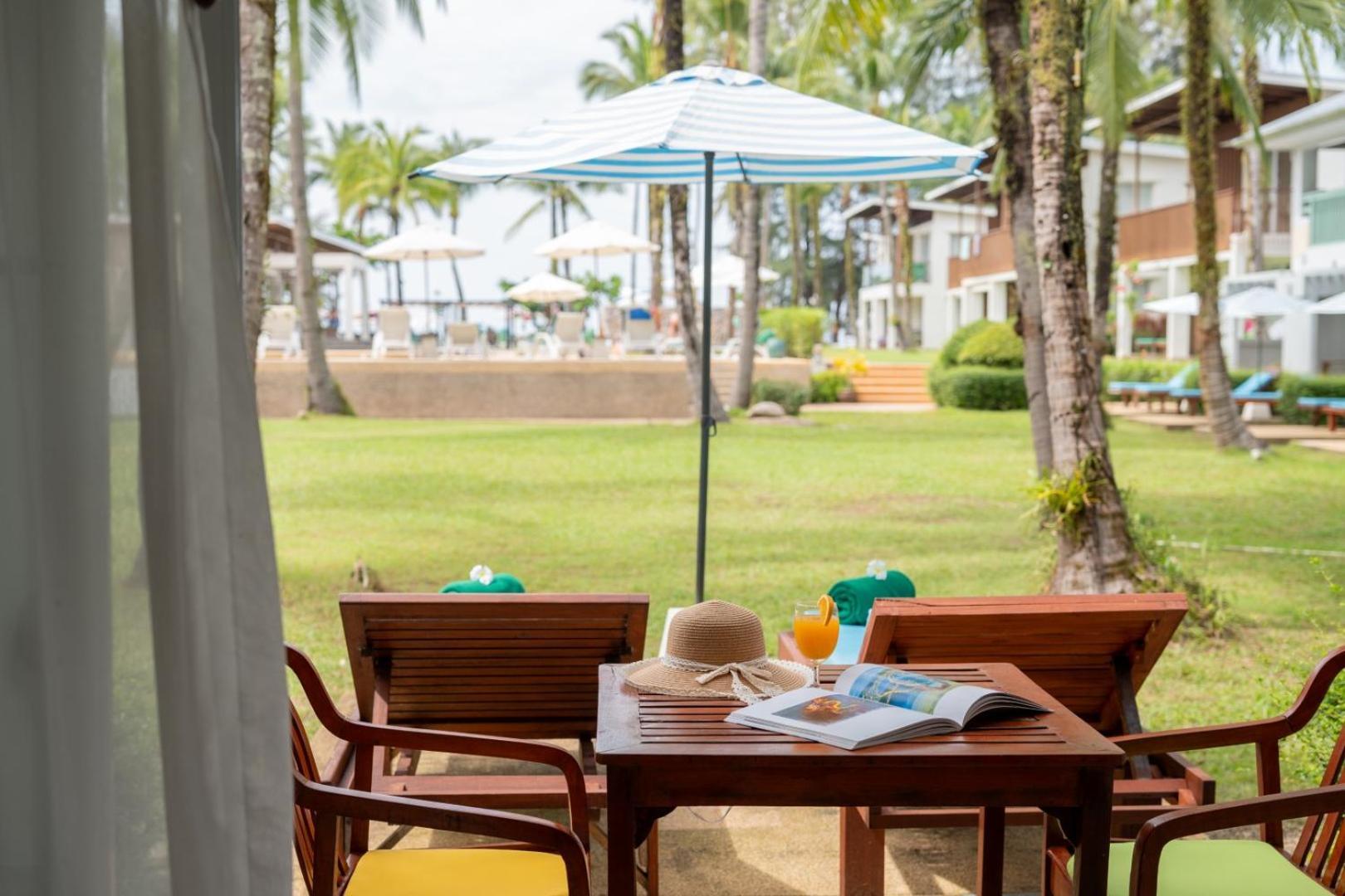 The Briza Beach Resort, Khao Lak Sha Extra Plus Exterior photo