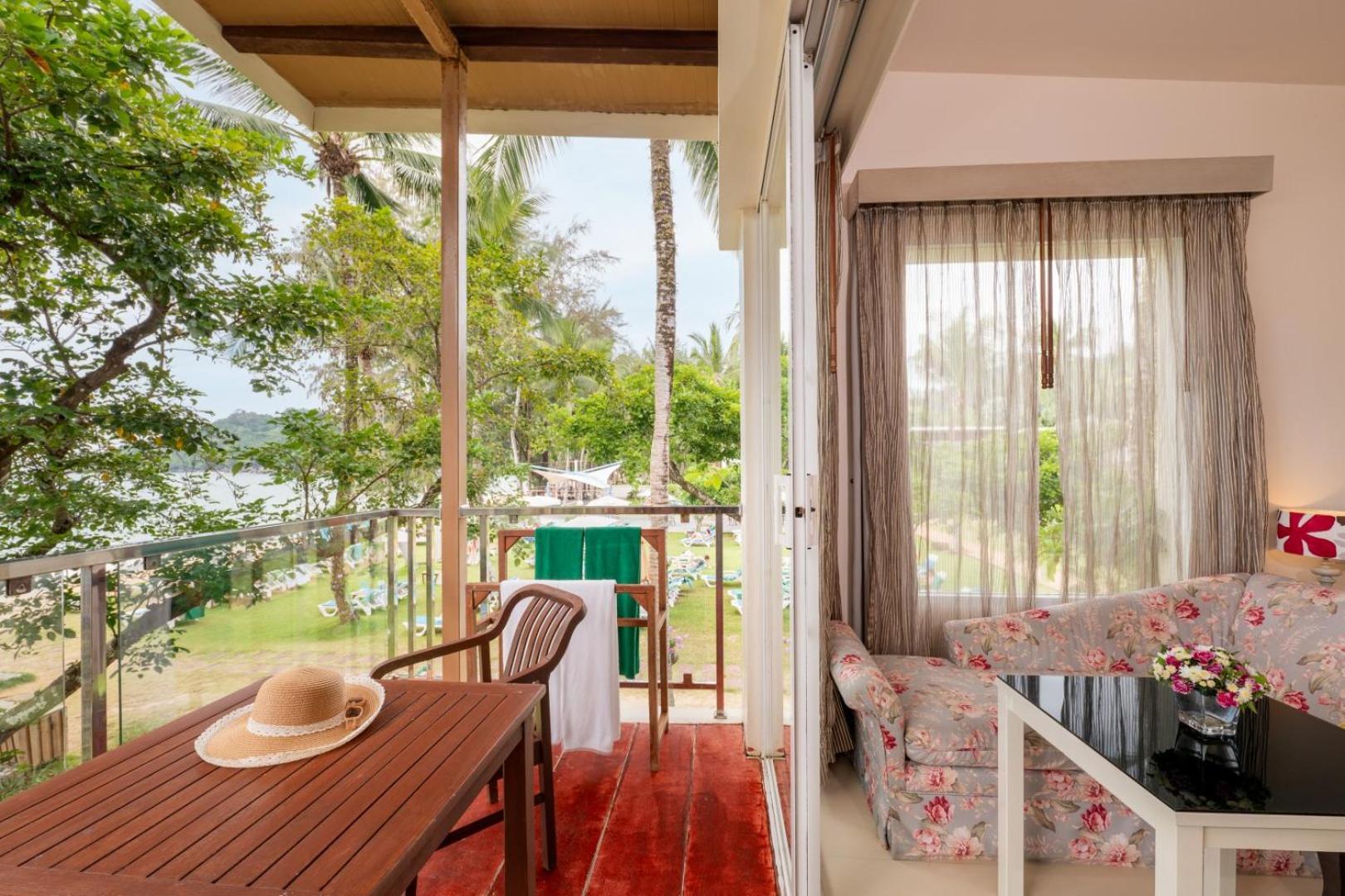 The Briza Beach Resort, Khao Lak Sha Extra Plus Exterior photo