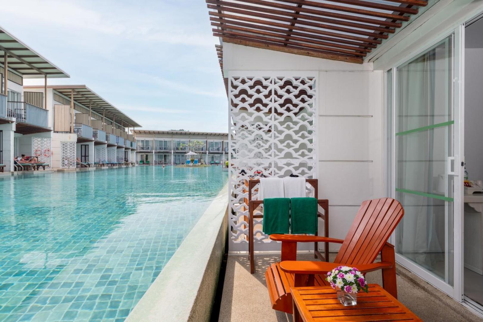 The Briza Beach Resort, Khao Lak Sha Extra Plus Exterior photo