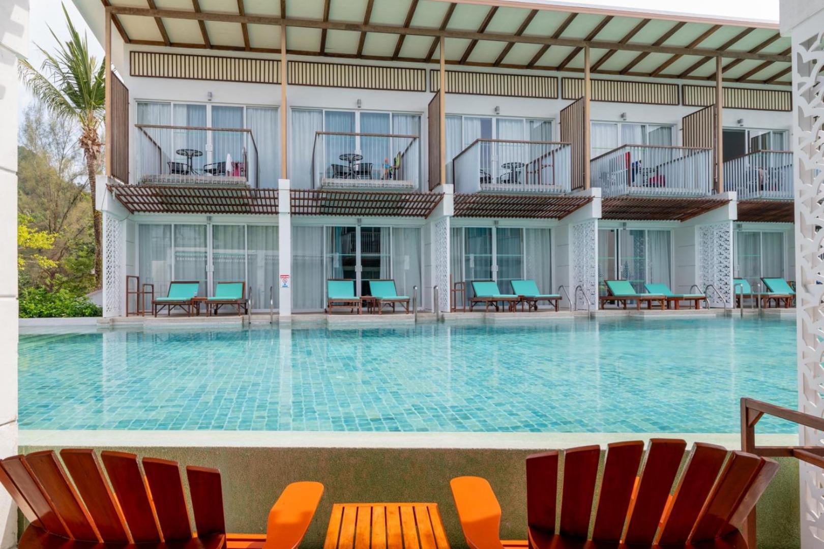 The Briza Beach Resort, Khao Lak Sha Extra Plus Exterior photo