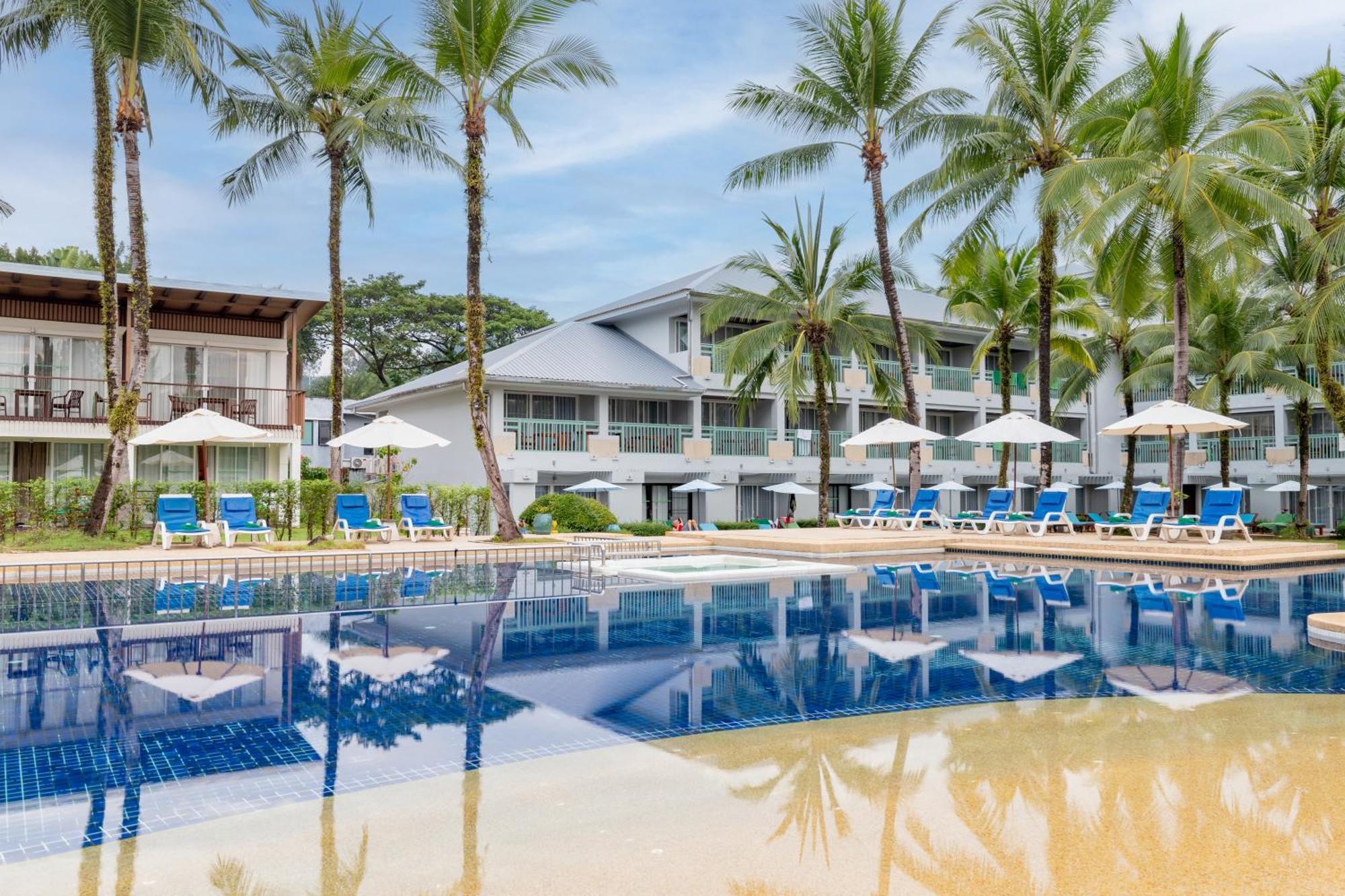 The Briza Beach Resort, Khao Lak Sha Extra Plus Exterior photo