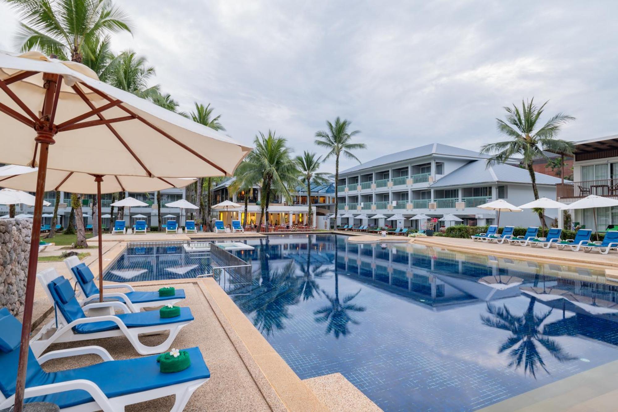 The Briza Beach Resort, Khao Lak Sha Extra Plus Exterior photo