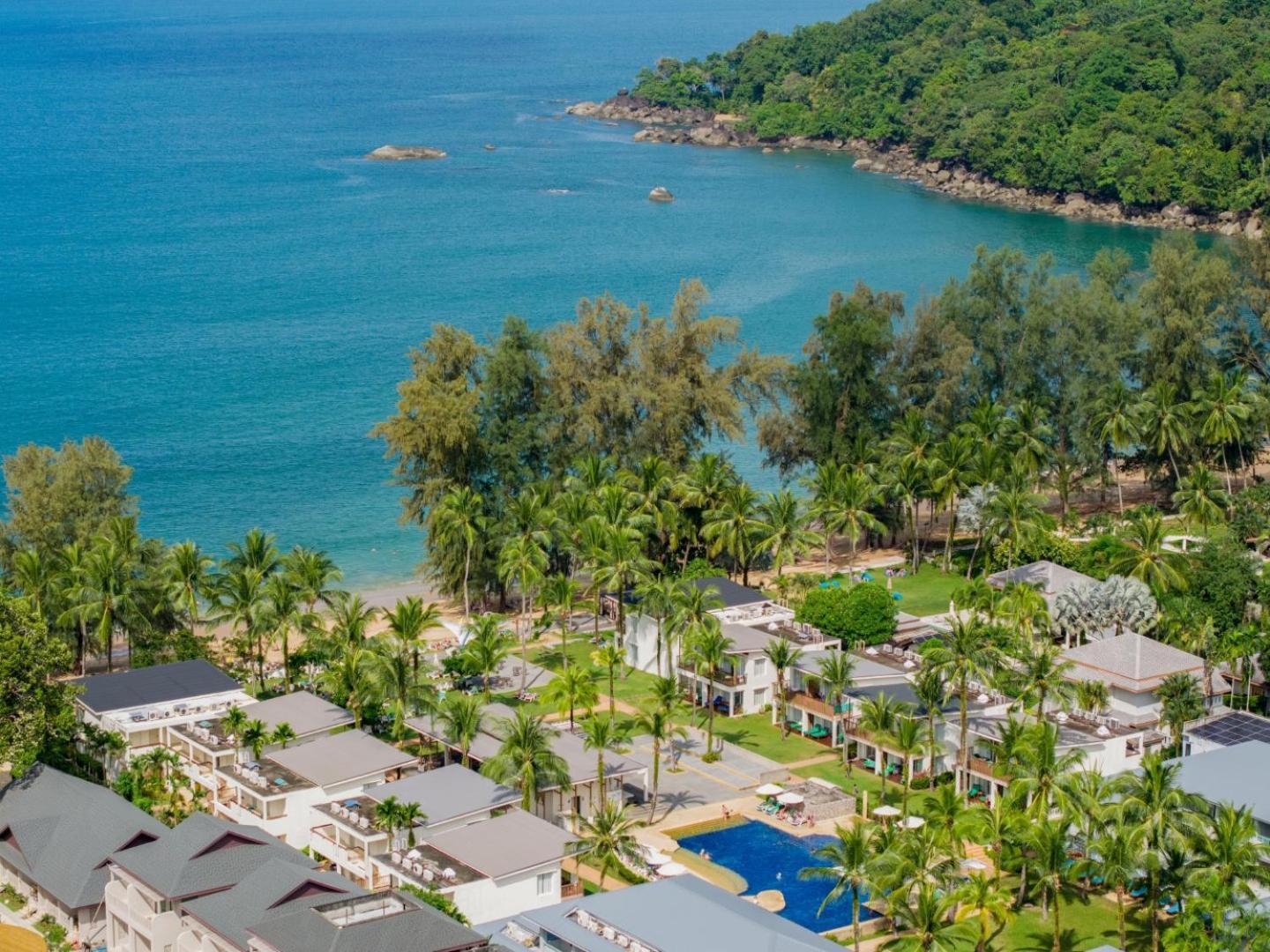 The Briza Beach Resort, Khao Lak Sha Extra Plus Exterior photo