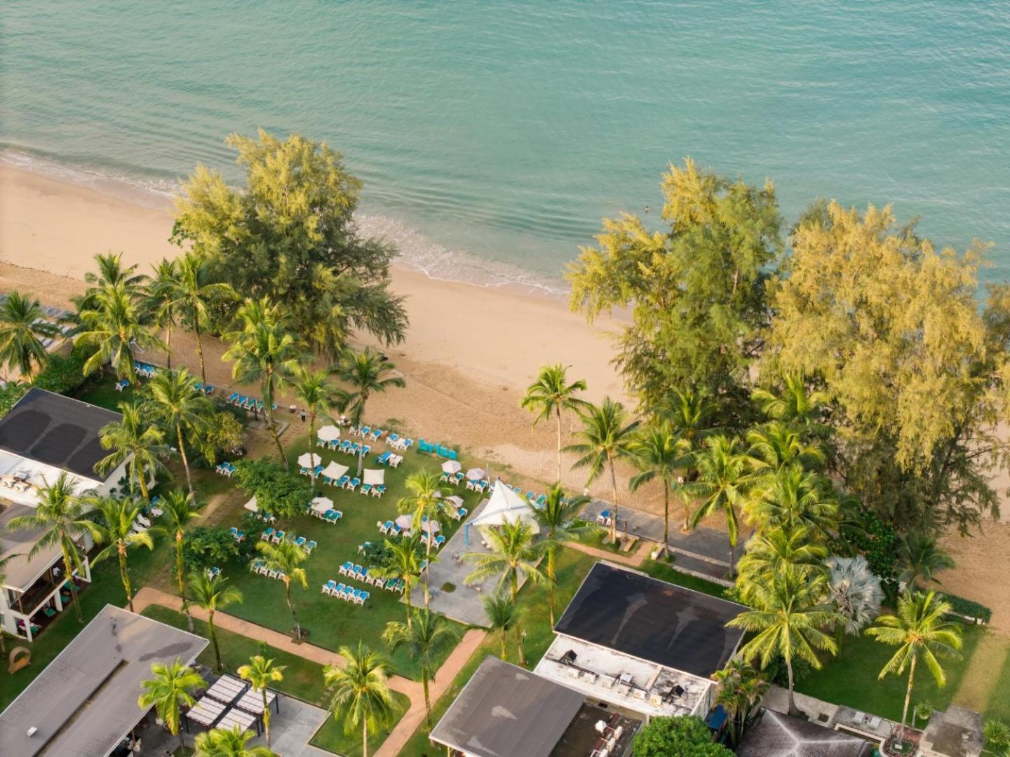 The Briza Beach Resort, Khao Lak Sha Extra Plus Exterior photo