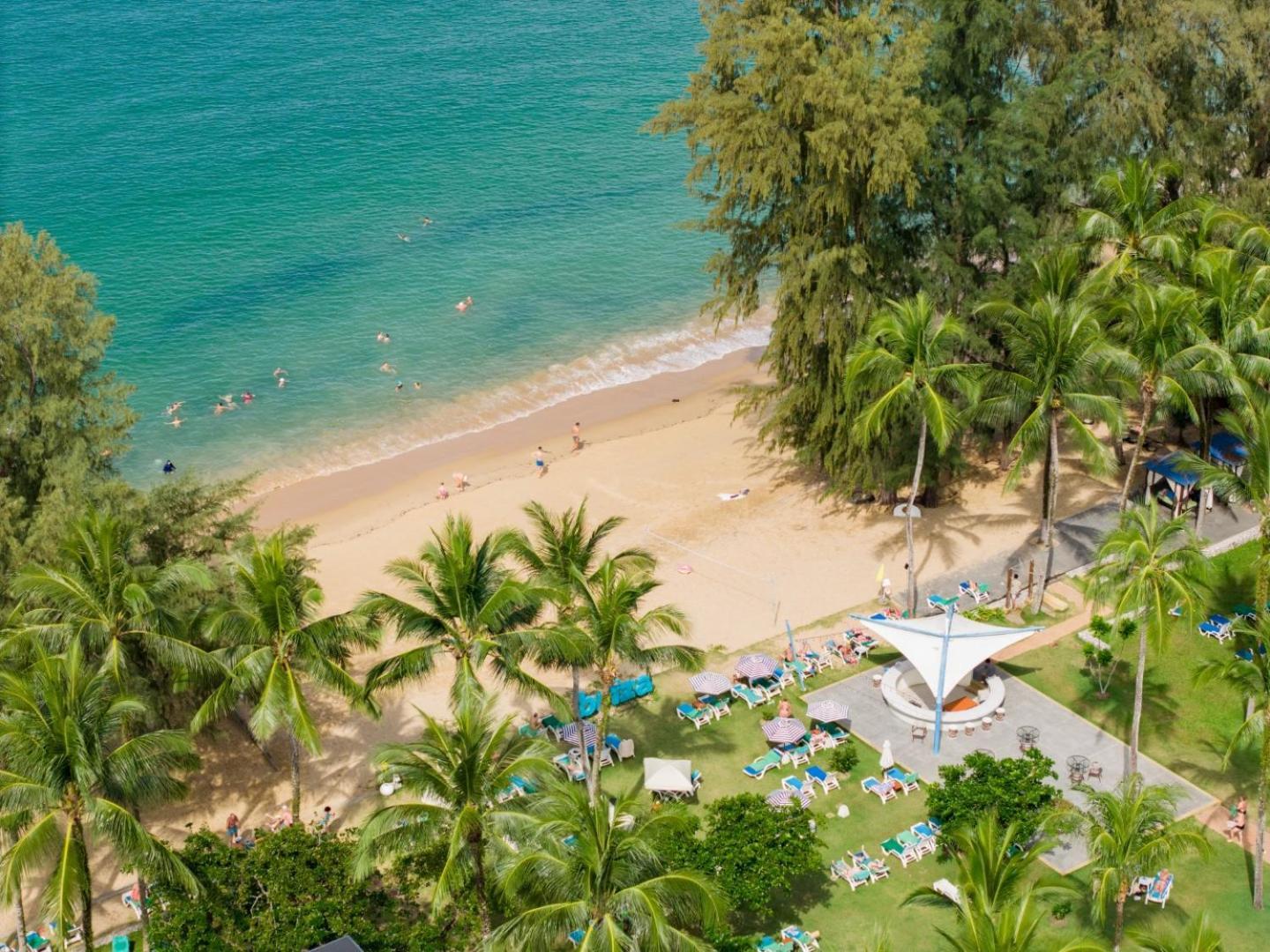 The Briza Beach Resort, Khao Lak Sha Extra Plus Exterior photo