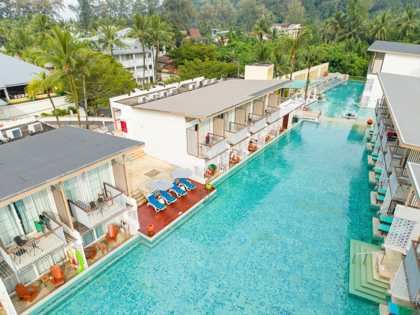 The Briza Beach Resort, Khao Lak Sha Extra Plus Exterior photo