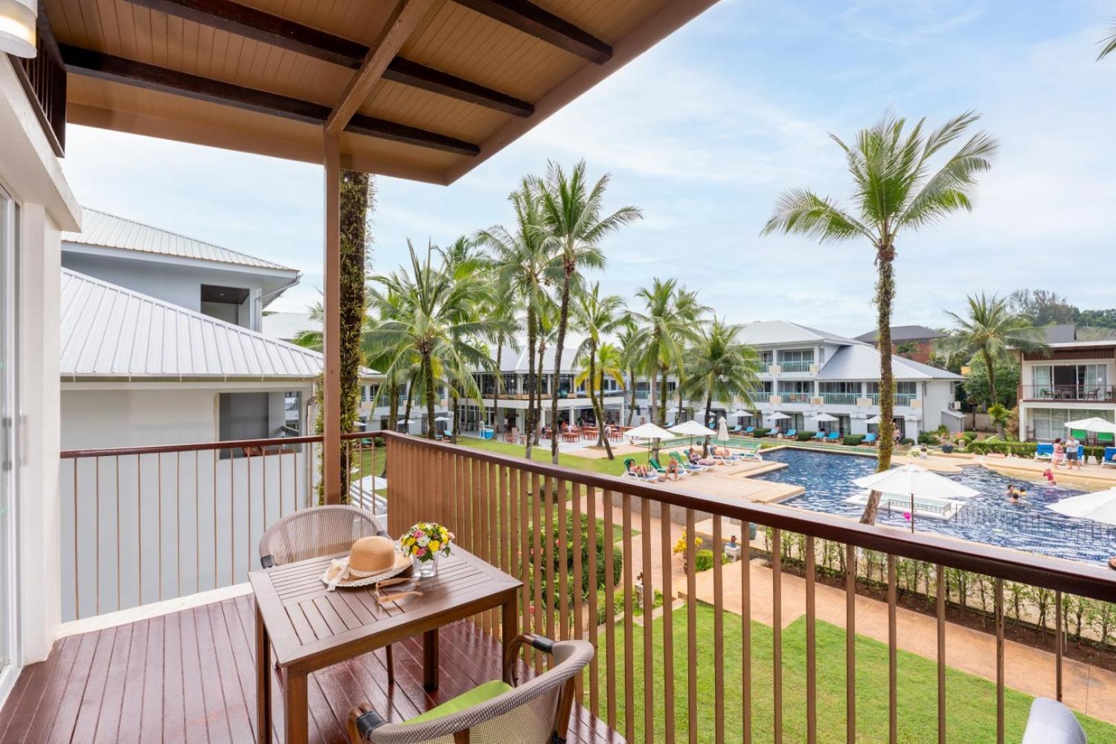 The Briza Beach Resort, Khao Lak Sha Extra Plus Exterior photo